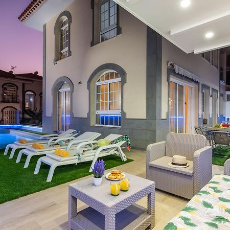 Villa Marzella - Luxury Costa Adeje Eksteriør billede