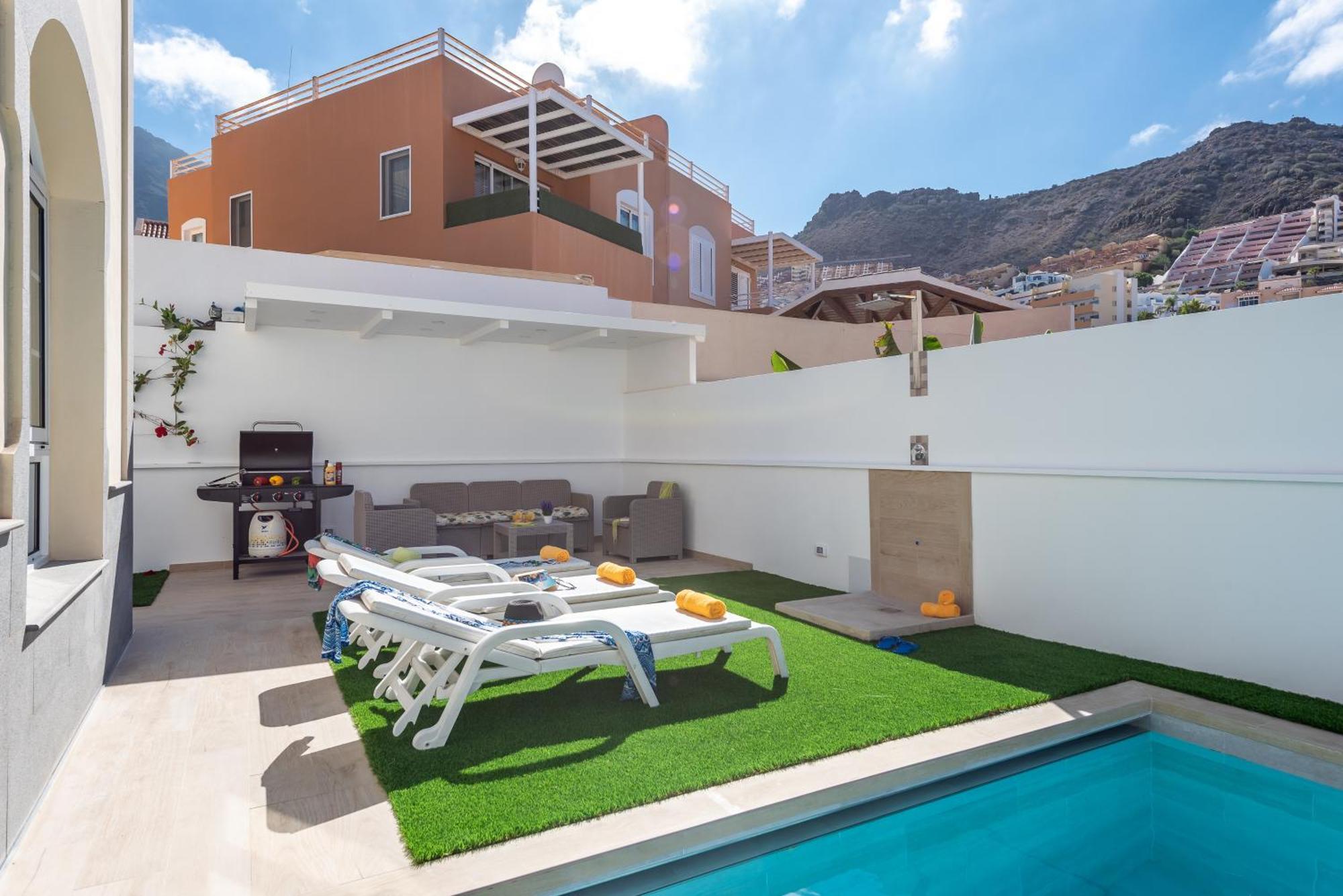 Villa Marzella - Luxury Costa Adeje Eksteriør billede