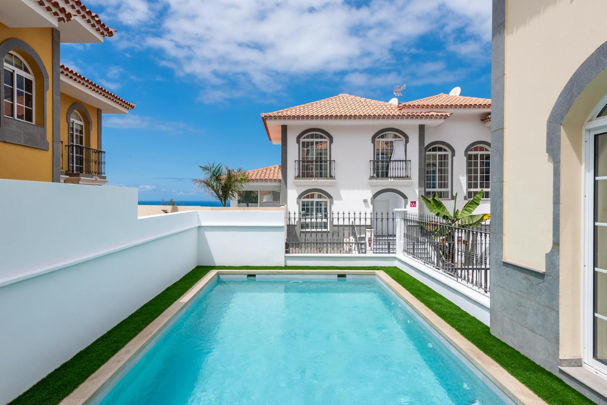 Villa Marzella - Luxury Costa Adeje Eksteriør billede