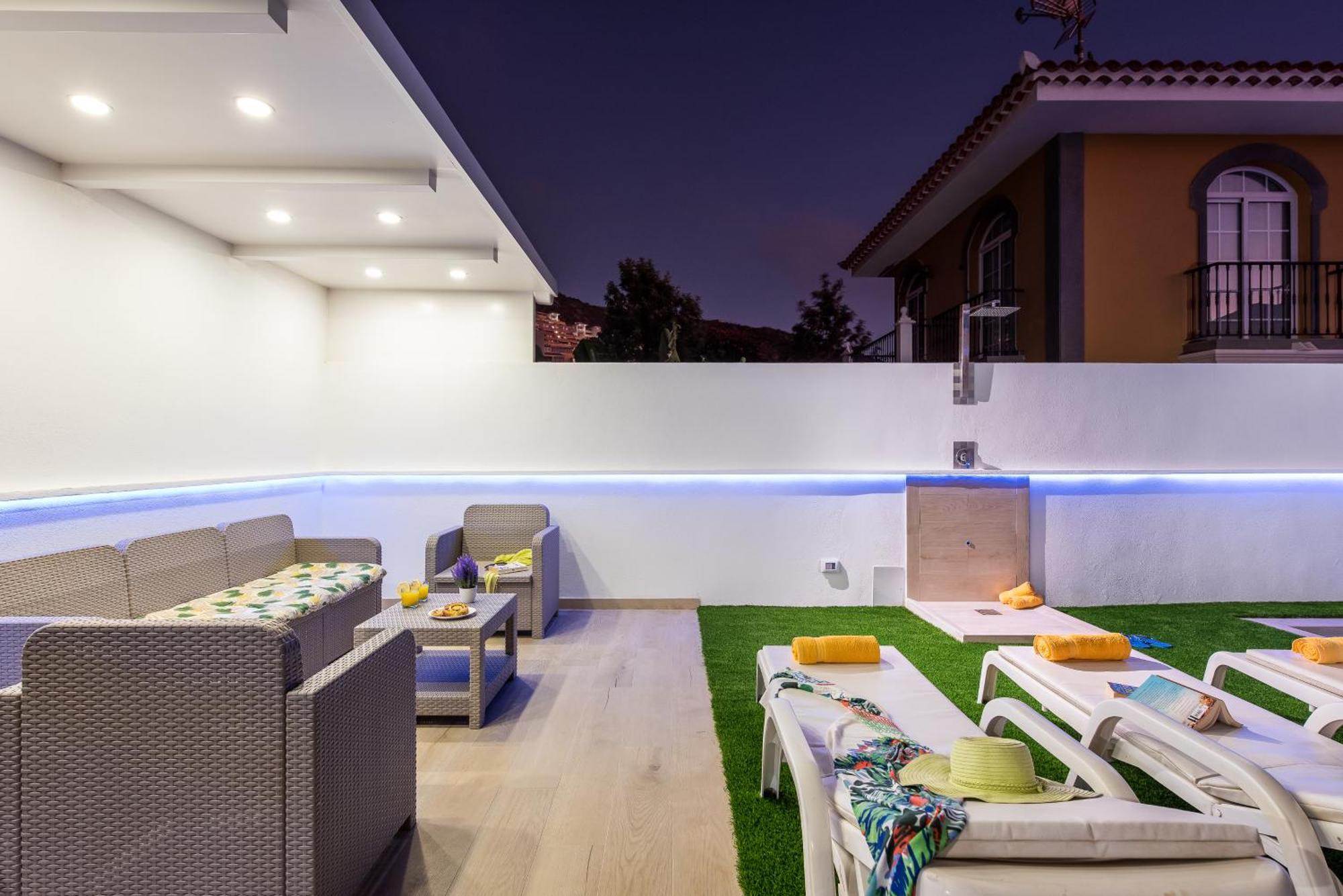 Villa Marzella - Luxury Costa Adeje Eksteriør billede