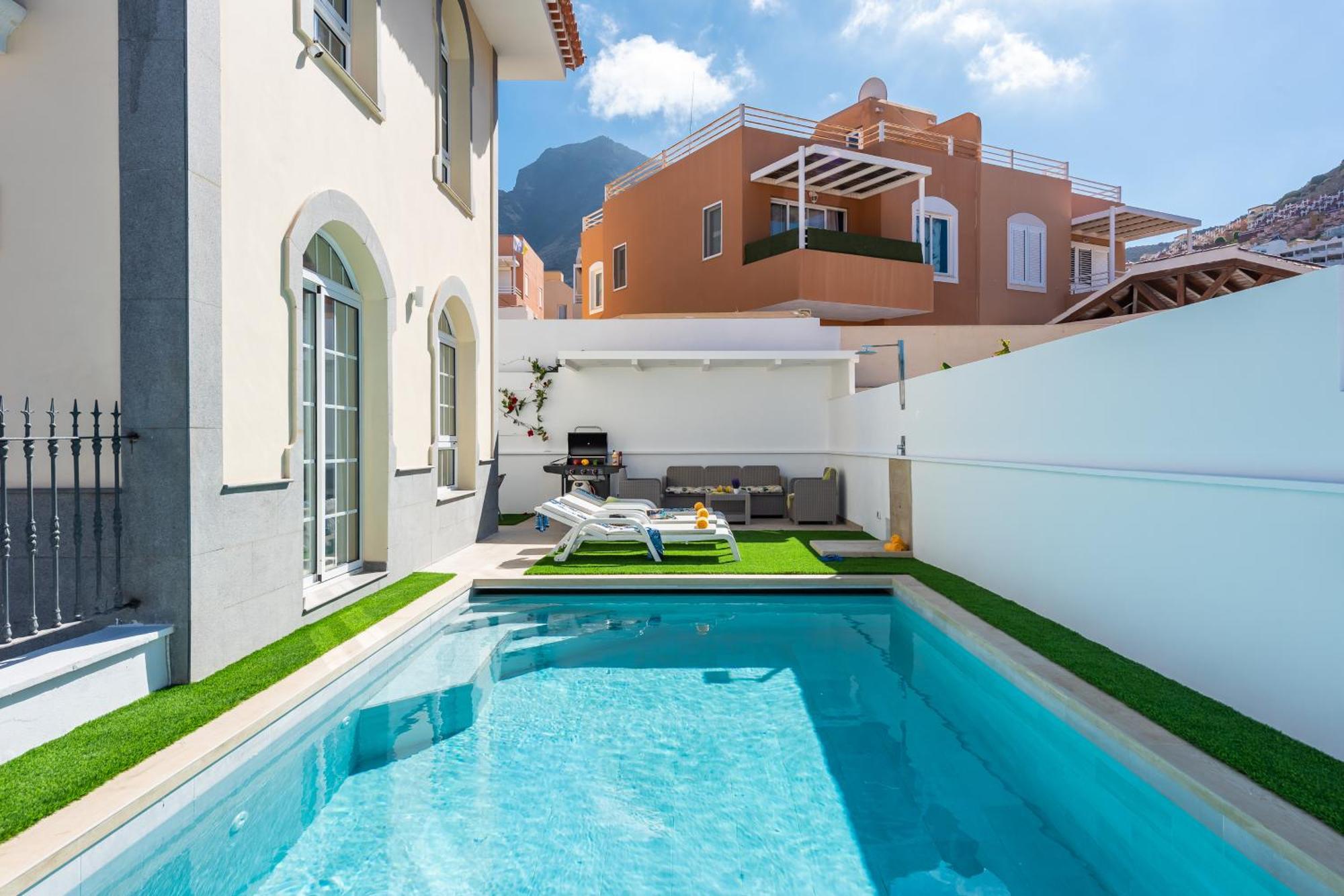 Villa Marzella - Luxury Costa Adeje Eksteriør billede