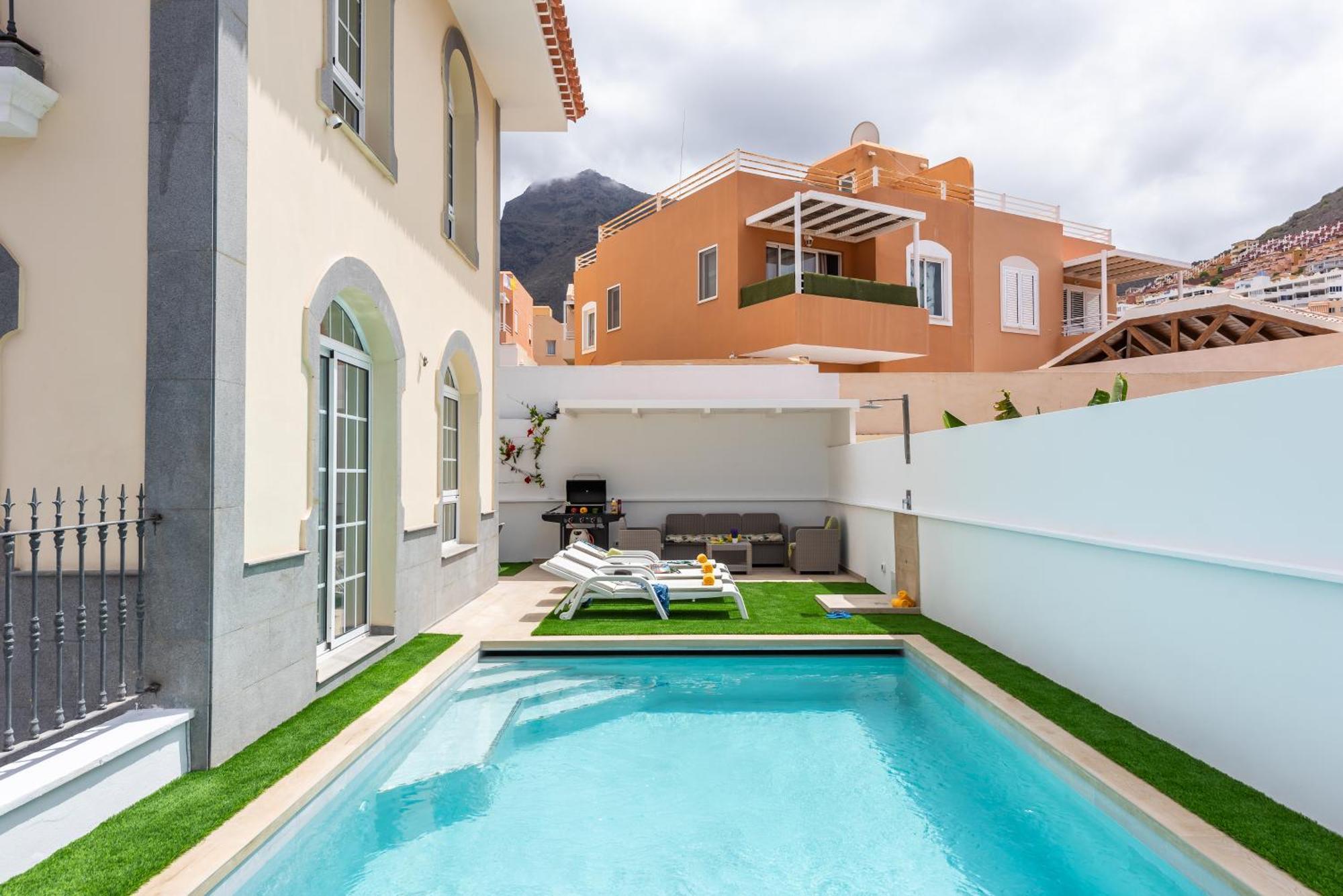 Villa Marzella - Luxury Costa Adeje Eksteriør billede