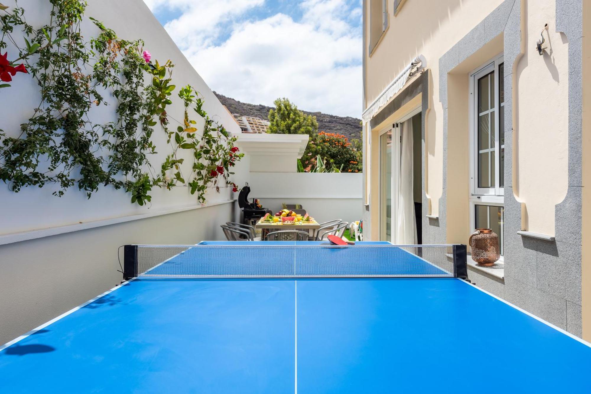 Villa Marzella - Luxury Costa Adeje Eksteriør billede