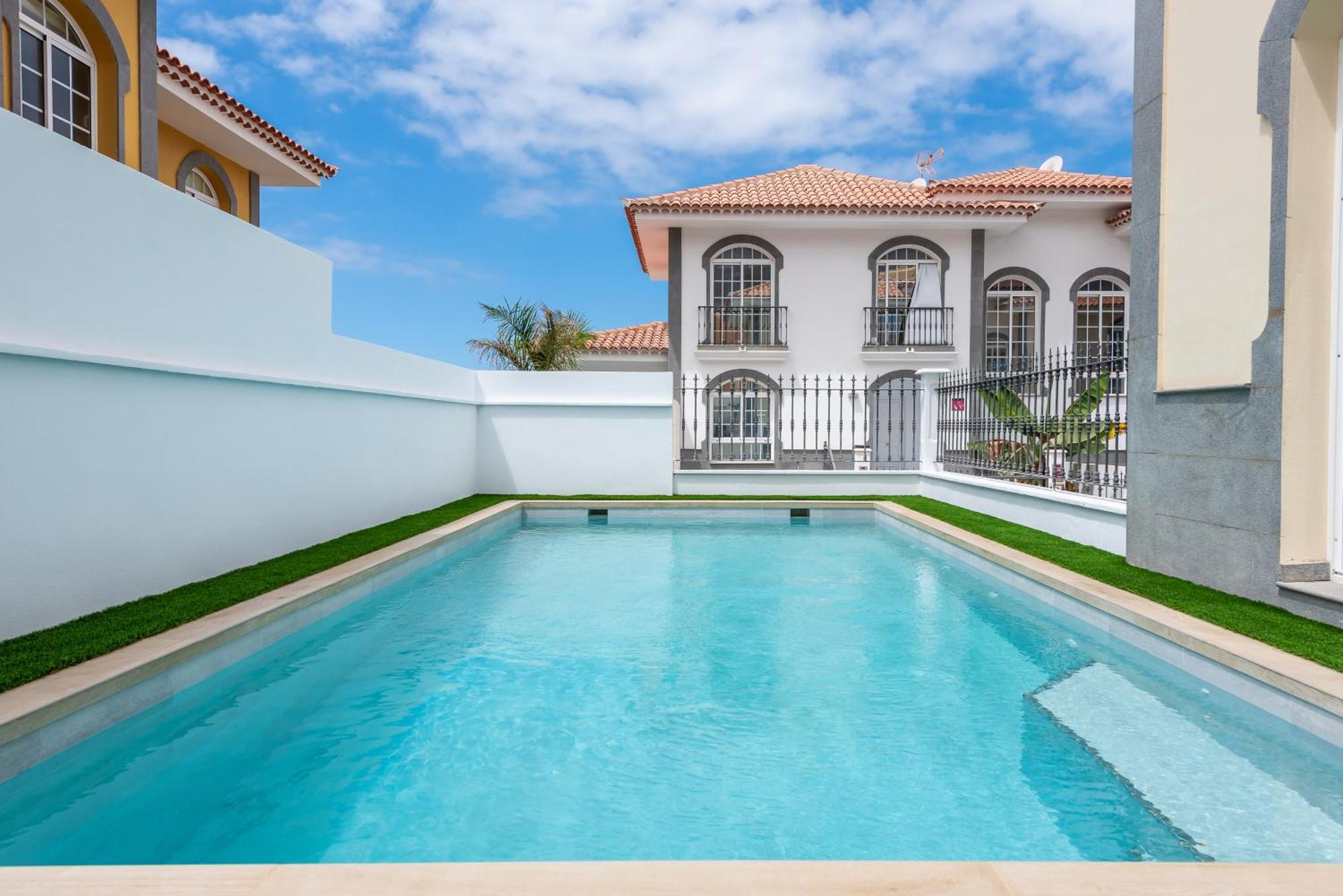 Villa Marzella - Luxury Costa Adeje Eksteriør billede