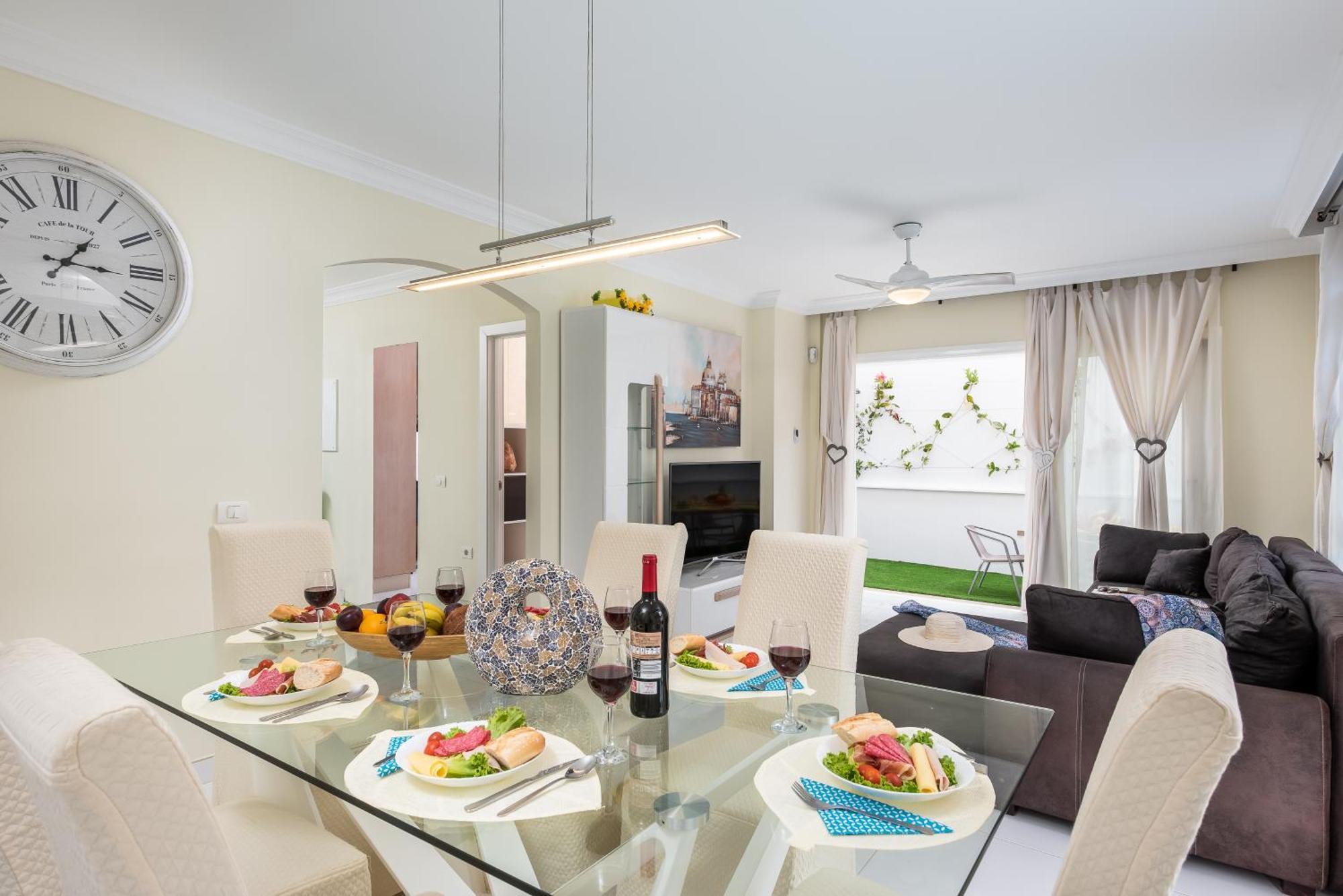 Villa Marzella - Luxury Costa Adeje Eksteriør billede