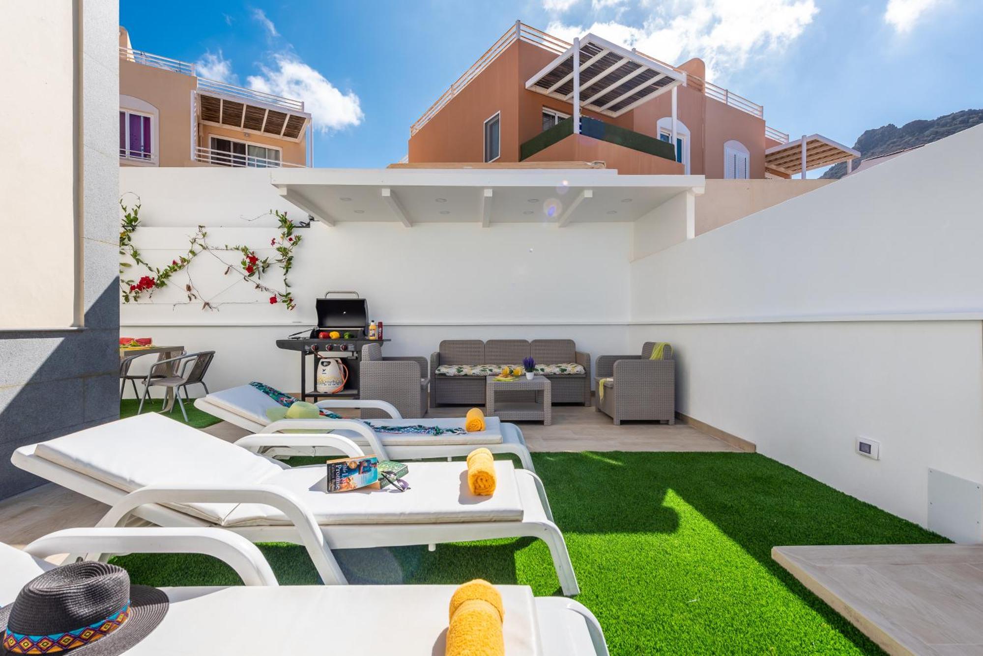 Villa Marzella - Luxury Costa Adeje Eksteriør billede