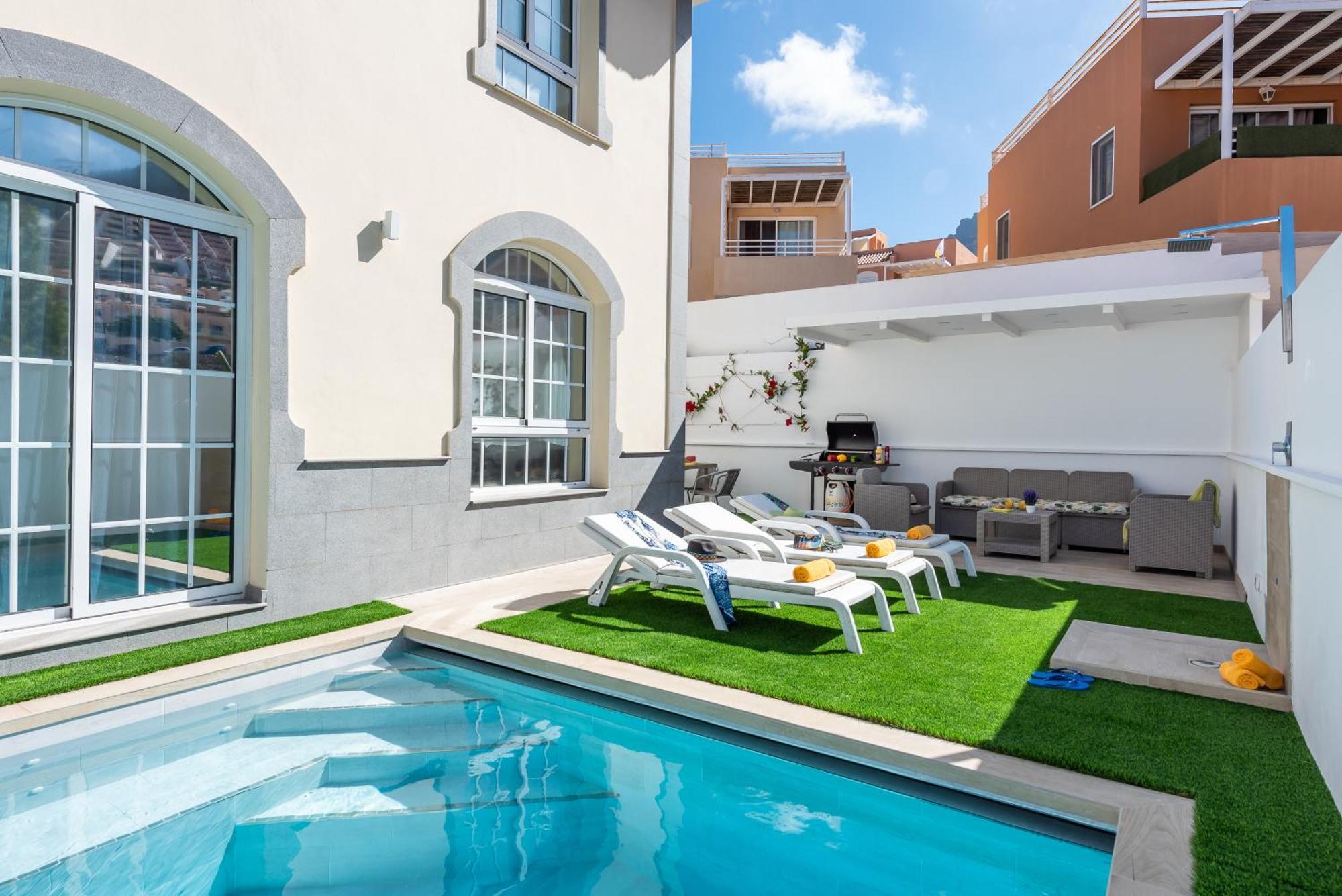 Villa Marzella - Luxury Costa Adeje Eksteriør billede