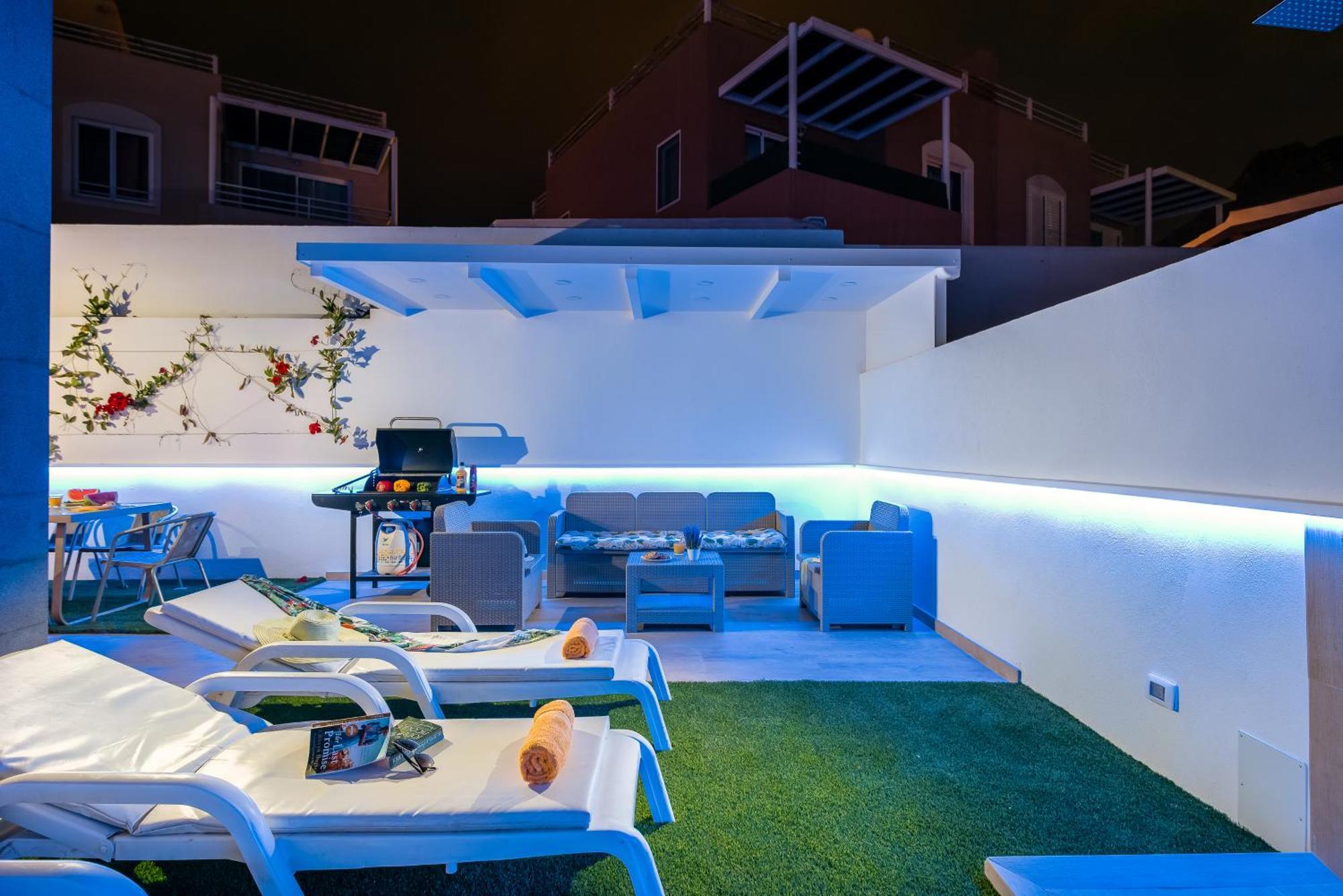 Villa Marzella - Luxury Costa Adeje Eksteriør billede