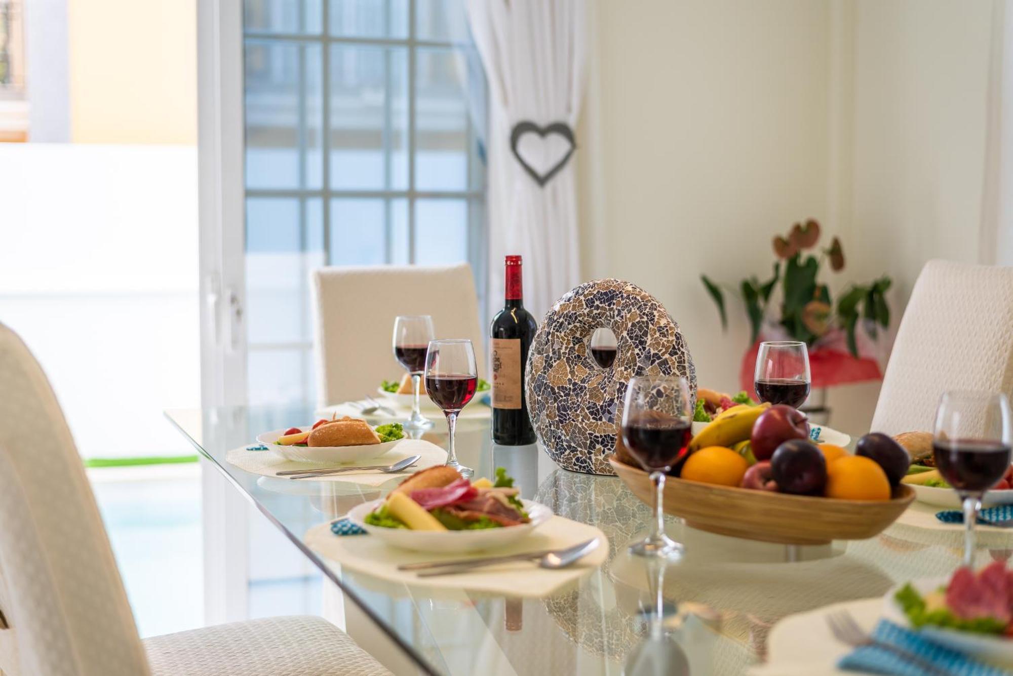 Villa Marzella - Luxury Costa Adeje Eksteriør billede