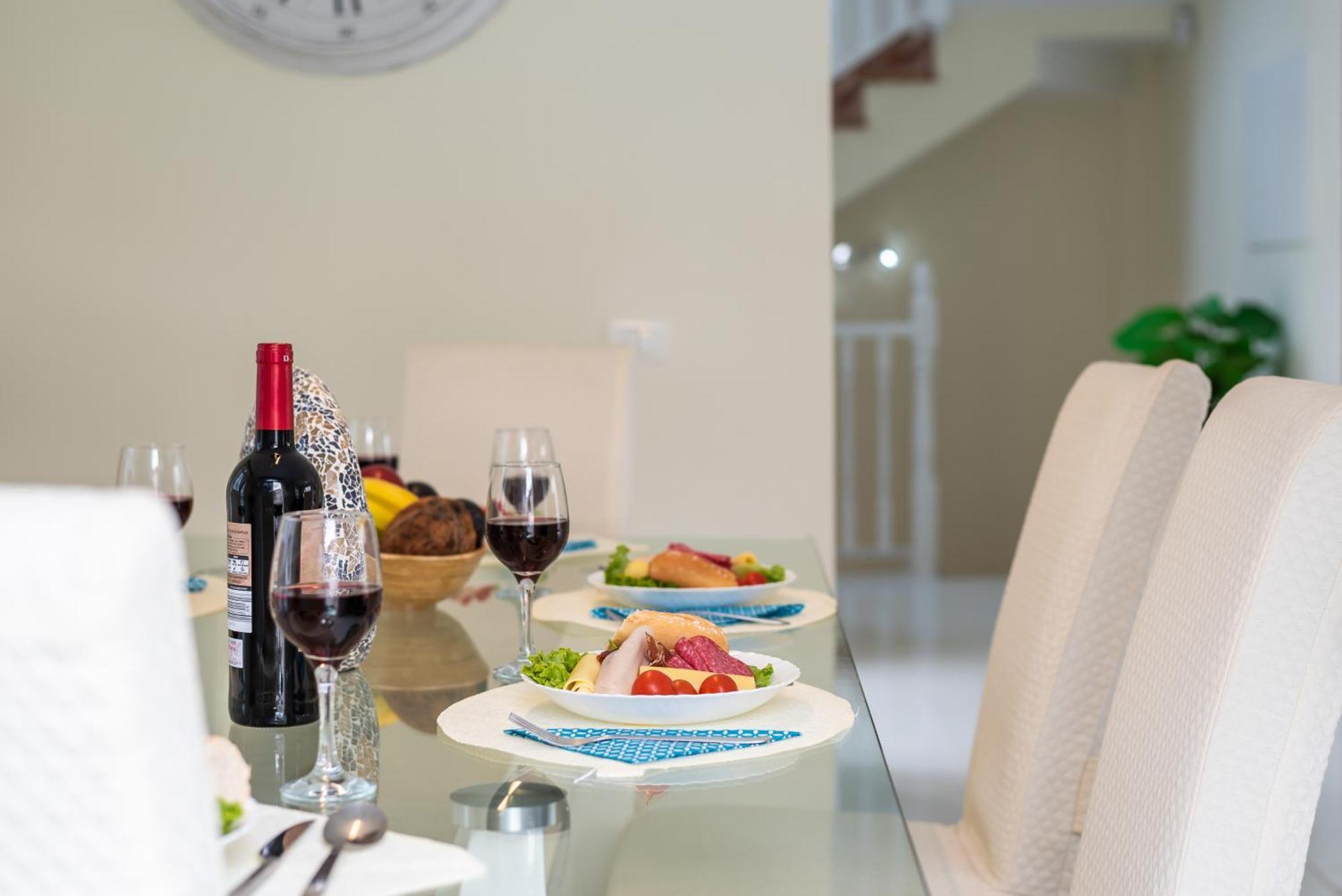 Villa Marzella - Luxury Costa Adeje Eksteriør billede