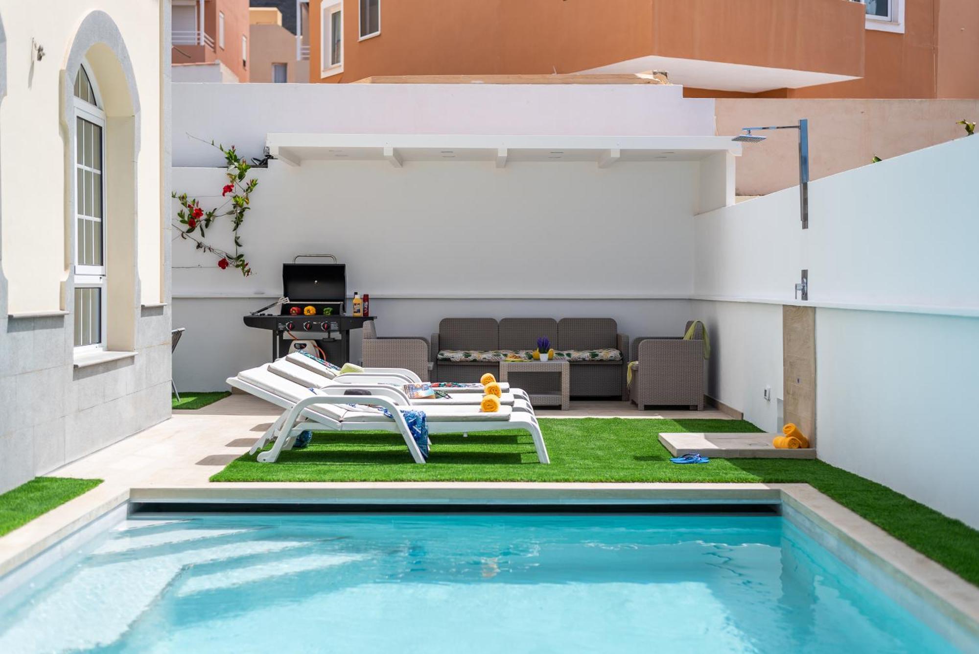 Villa Marzella - Luxury Costa Adeje Eksteriør billede