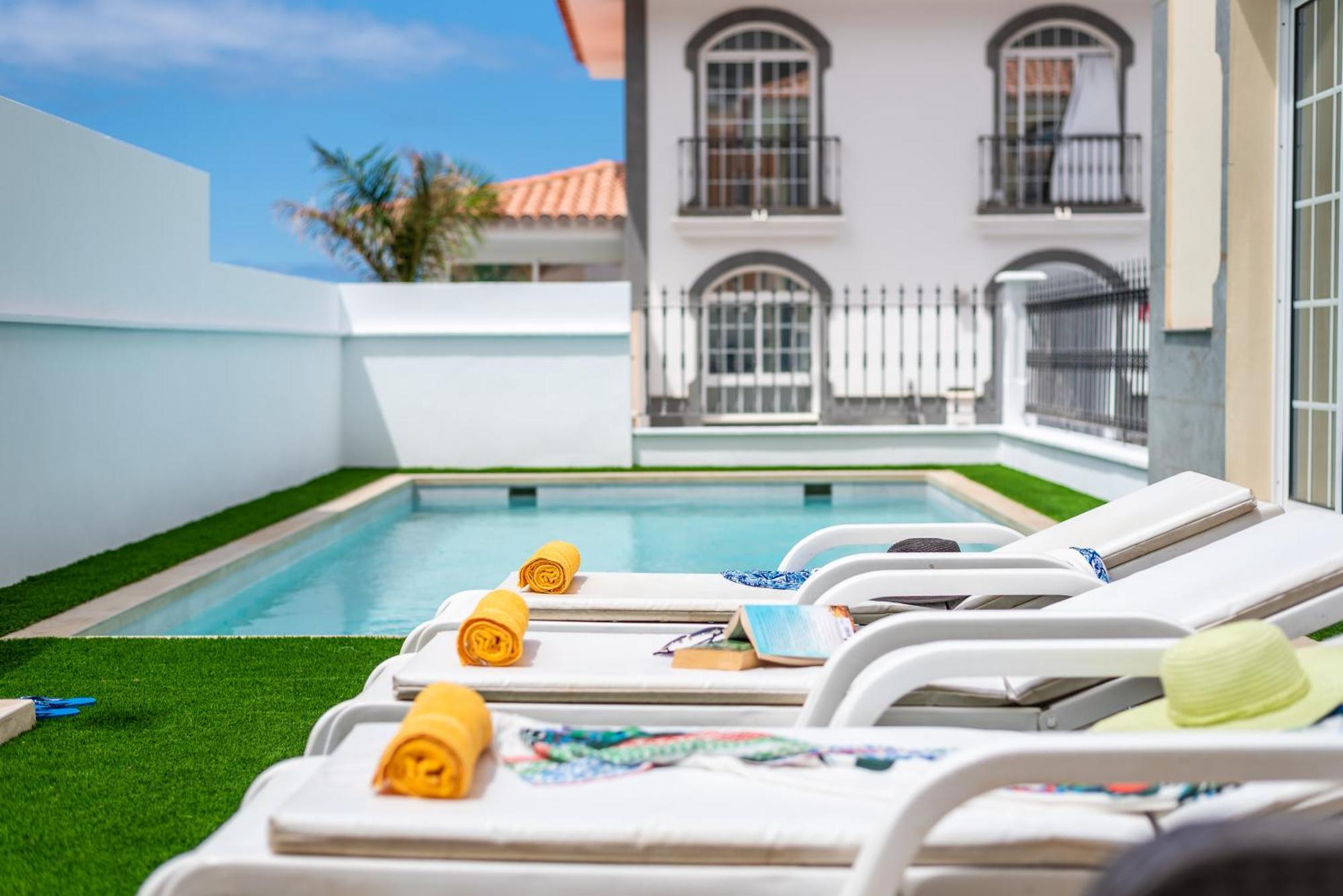 Villa Marzella - Luxury Costa Adeje Eksteriør billede