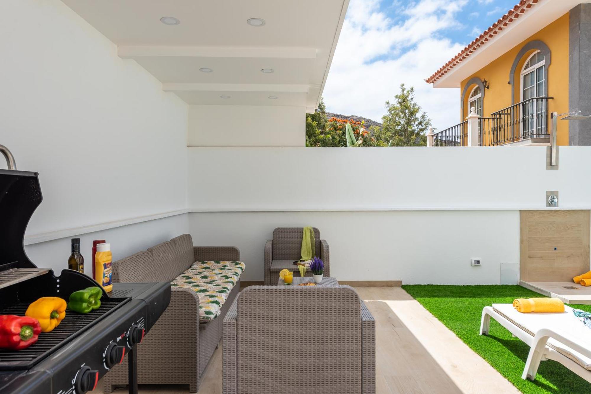 Villa Marzella - Luxury Costa Adeje Eksteriør billede